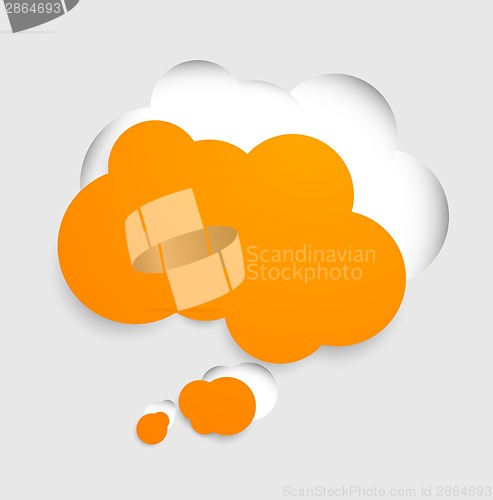 Image of Speech bubble