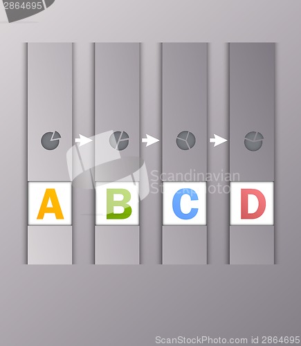 Image of Infographic design