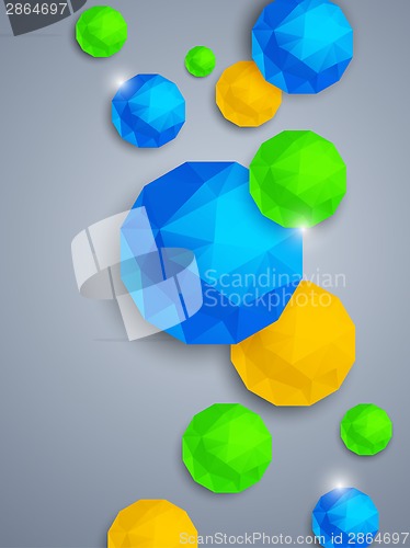 Image of Abstract background