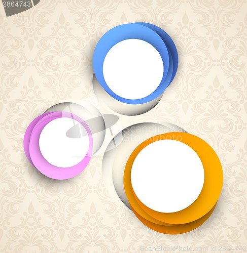 Image of Colorful circles
