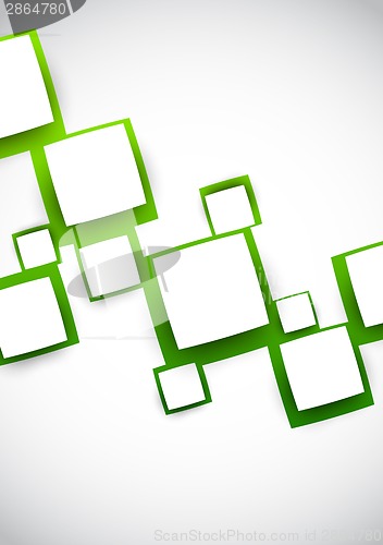 Image of Background with squares