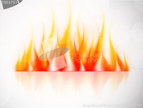 Image of Vector fire