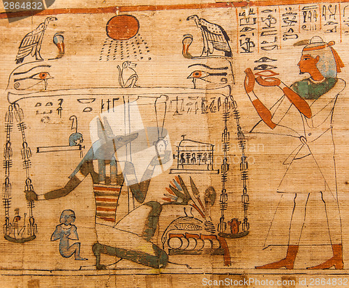 Image of Book of the Dead