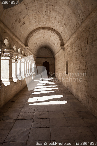 Image of Old Abbey Galley