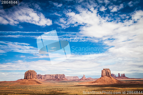 Image of Monument Valley