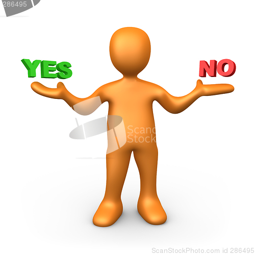 Image of Yes or No