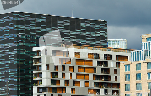 Image of Urban building