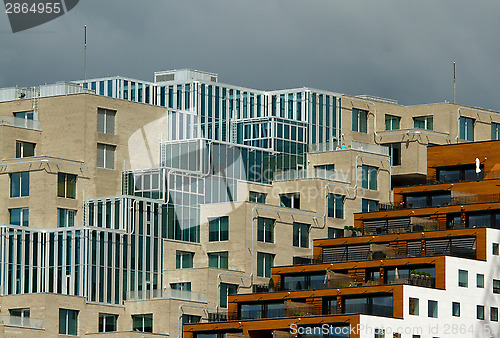 Image of Urban building