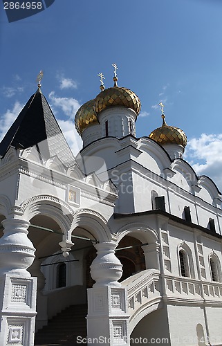 Image of  Trinity Cathedral