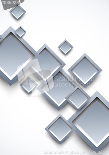 Image of Background with gray squares