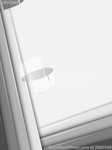 Image of Abstract background in gray color