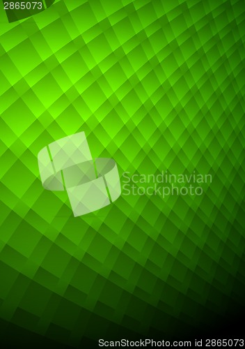 Image of Abstract green background