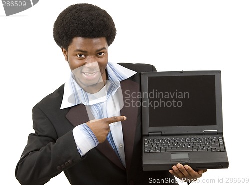 Image of The Advert