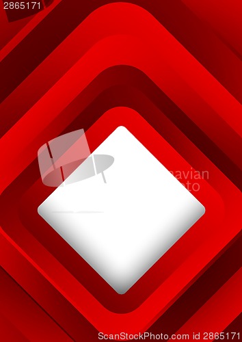 Image of Abstract background with squares