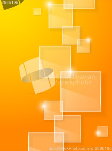 Image of Orange background