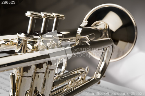 Image of trumpet