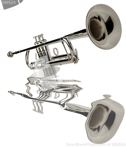 Image of trumpet
