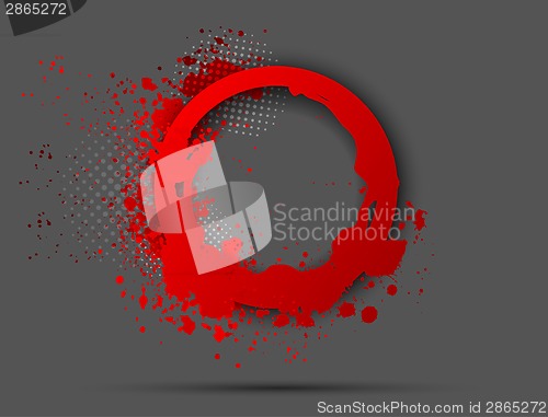 Image of Abstract grunge background