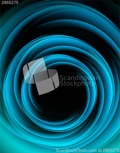 Image of Abstract dark background