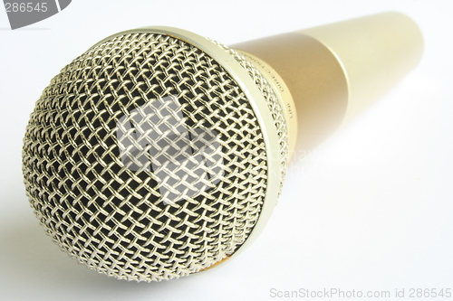 Image of Microphone