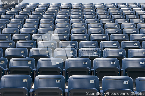Image of seats
