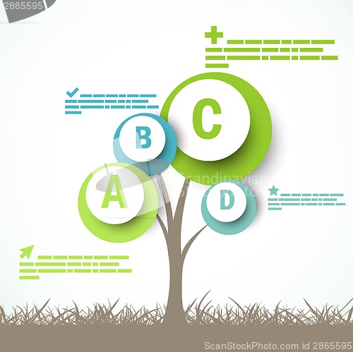 Image of Infographic design