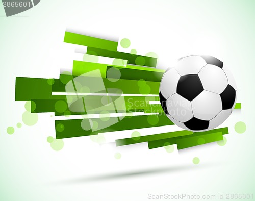 Image of Soccer background