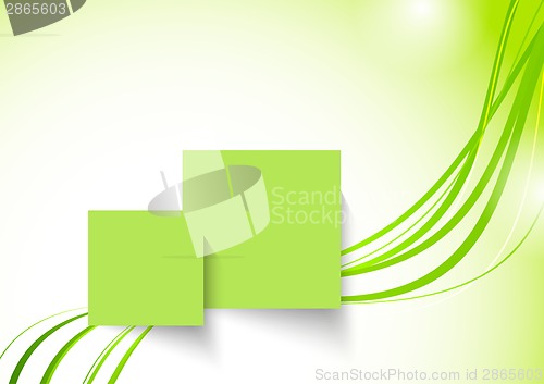 Image of Green background