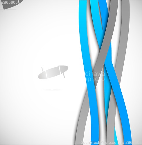 Image of Background with  lines