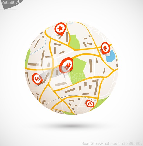 Image of Navigation concept
