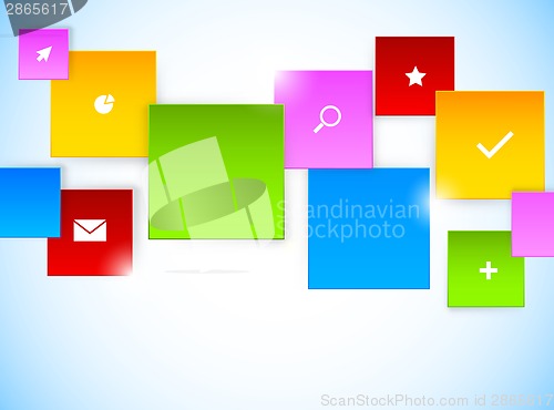 Image of Abstract background