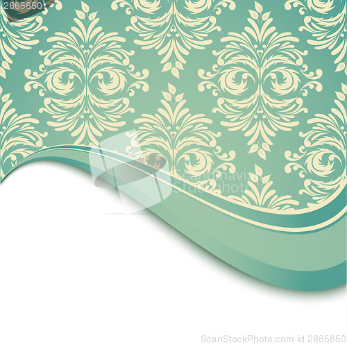 Image of Floral background