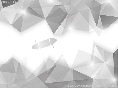 Image of Abstract geometric background