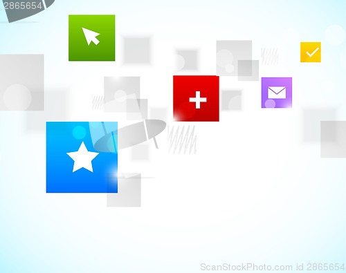 Image of Design of  interface