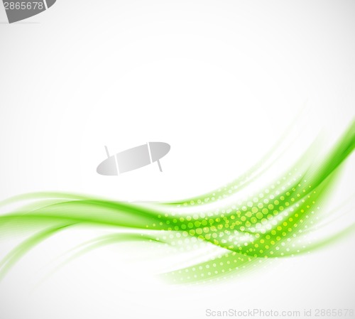 Image of Abstract green background