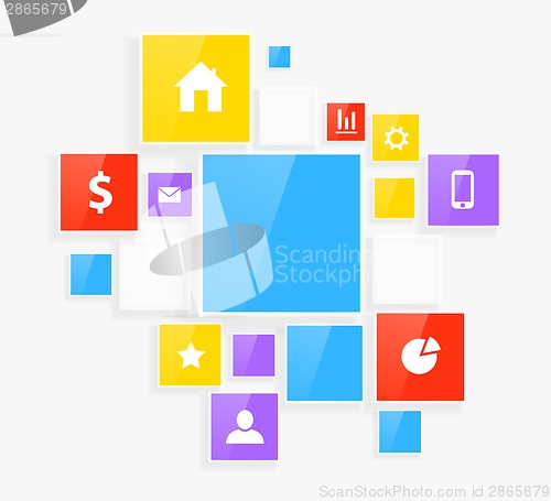Image of Design template