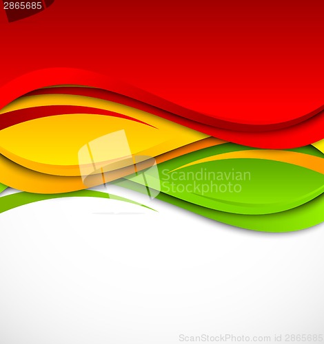 Image of Abstract colorful background