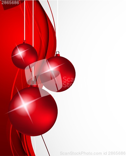 Image of Christmas background