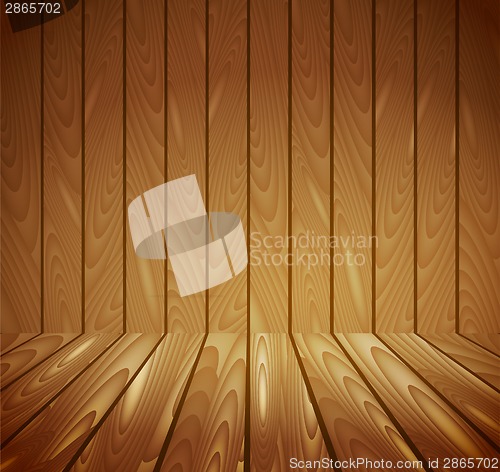 Image of Wooden background