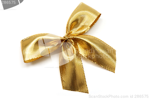 Image of Golden Bow