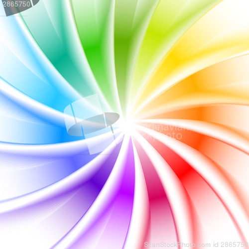 Image of Abstract colorful background