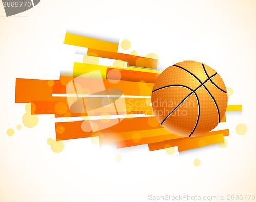 Image of Background with ball