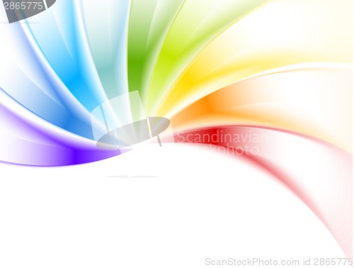 Image of Abstract colorful background