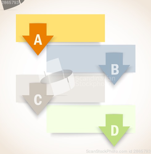 Image of Set of banners