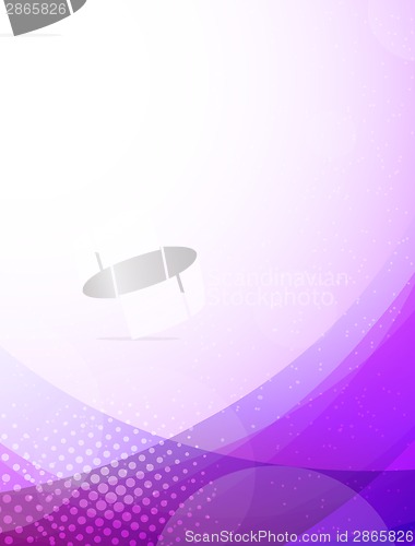 Image of Abstract purpule background