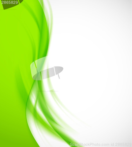 Image of Abstract green background