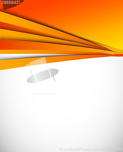 Image of Orange background