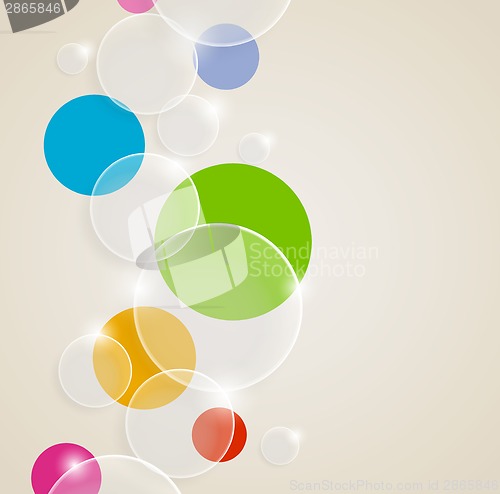 Image of Abstract background