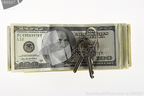 Image of key&money