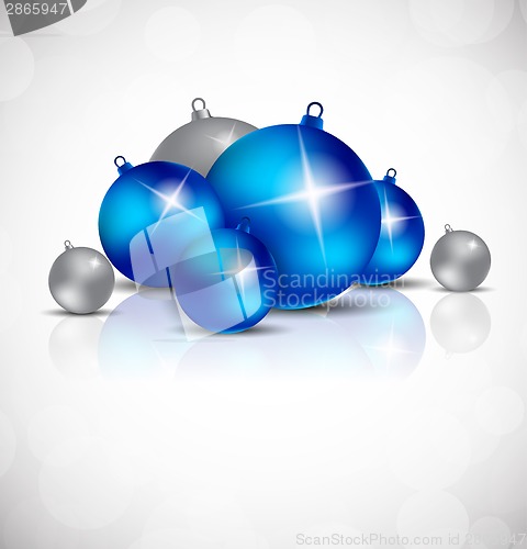 Image of Christmas background